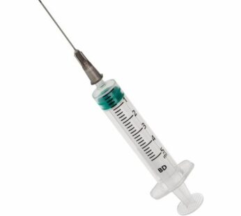 5 ml Syringe with Needle