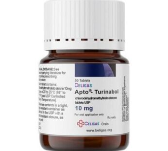 Apto-Turinabol 10 mg
