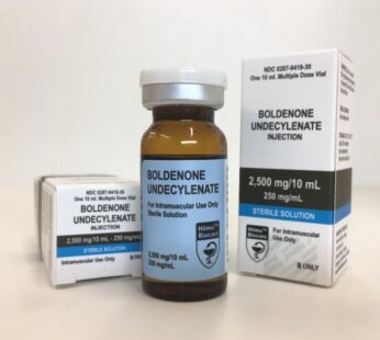 Boldenone Undecylenate (Hilma)