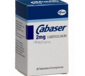 Cabaser 2mg