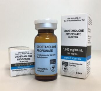Drostanolone Propionate (Hilma)