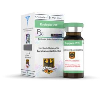 Equipoise 200 Odin Pharma