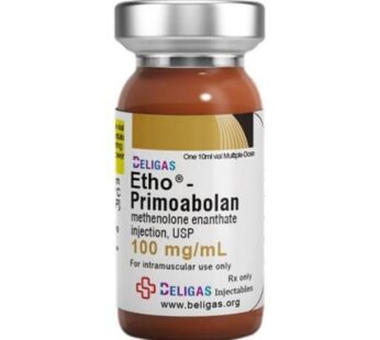 Etho-Primobolan 100