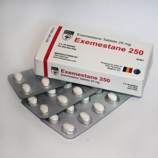Exemestane 250 (Hilma)