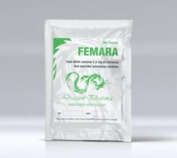 Femara Dragon Pharma