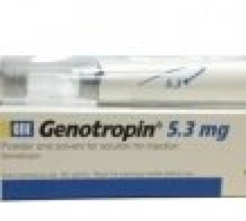 Genotropin Go Quick 16 IU (5,3MG)