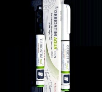 Geriostim Aqua Pen 36iu
