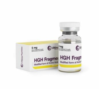 HGH Fragment 176-191 5 mg