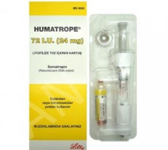 Humatrope 72iu
