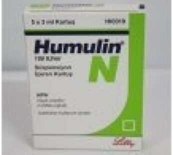 Humulin N