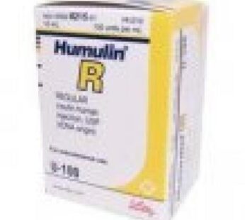 Humulin R
