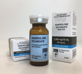 Nandrolone Decanoate (Hilma)