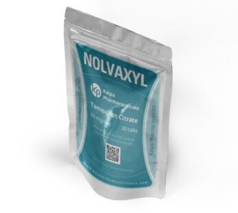 Nolvaxyl (Nolvadex)