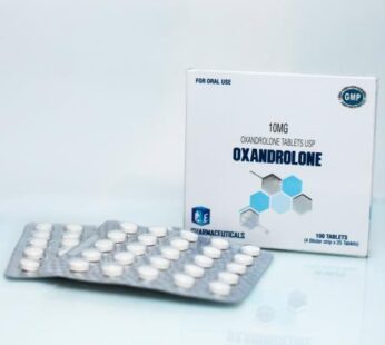 Oxandrolone