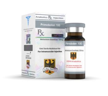 Primobolan 100 Odin Pharma