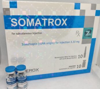 Somatrox HGH