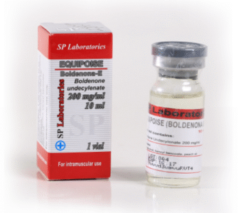 SP Equipoise Boldenona-E