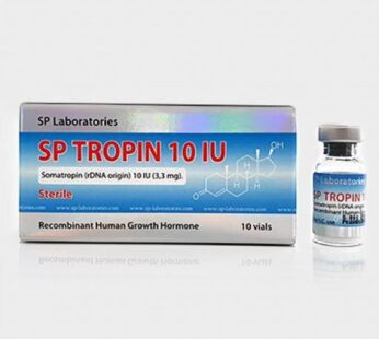 SP Tropin 10iu