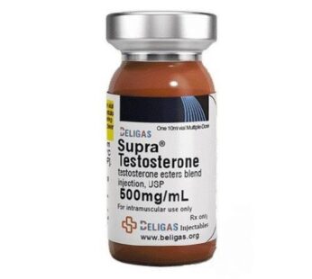 Supra-Testosterone 500