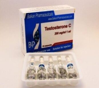 Testosterona C