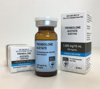 Trenbolone Acetate (Hilma)